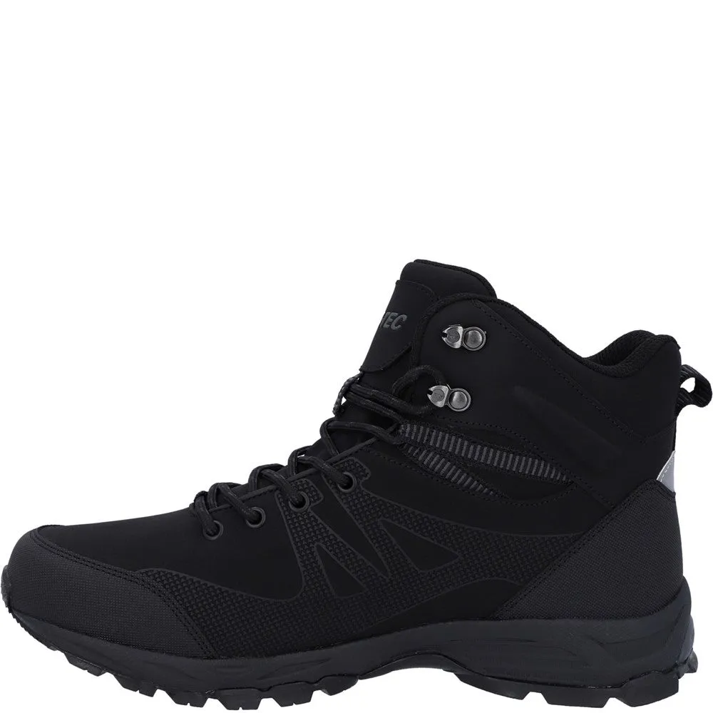 Mens Jackdaw Mid Waterproof Boots