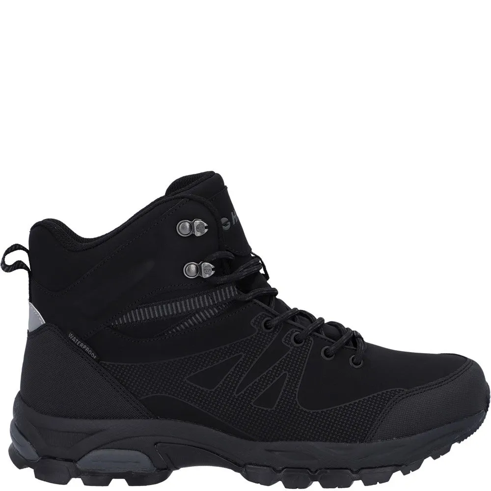 Mens Jackdaw Mid Waterproof Boots