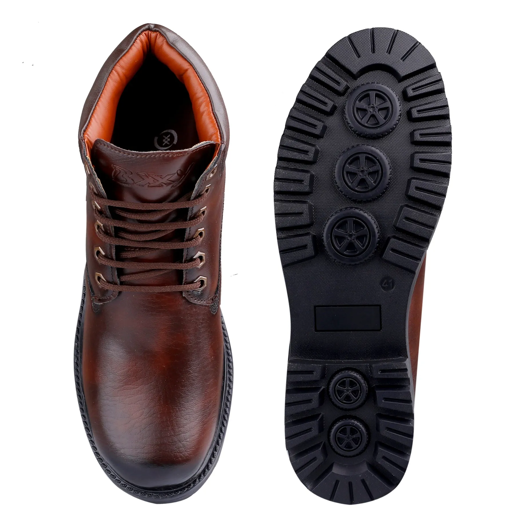 Men's Trendiest high-end Fashion Boots