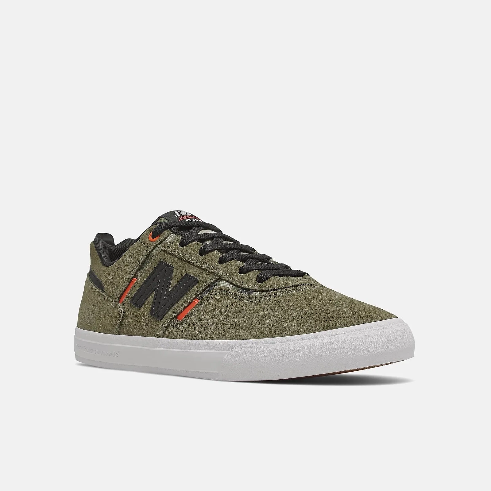 New Balance Shoes Jamie Foy 306 - Olive/Orange