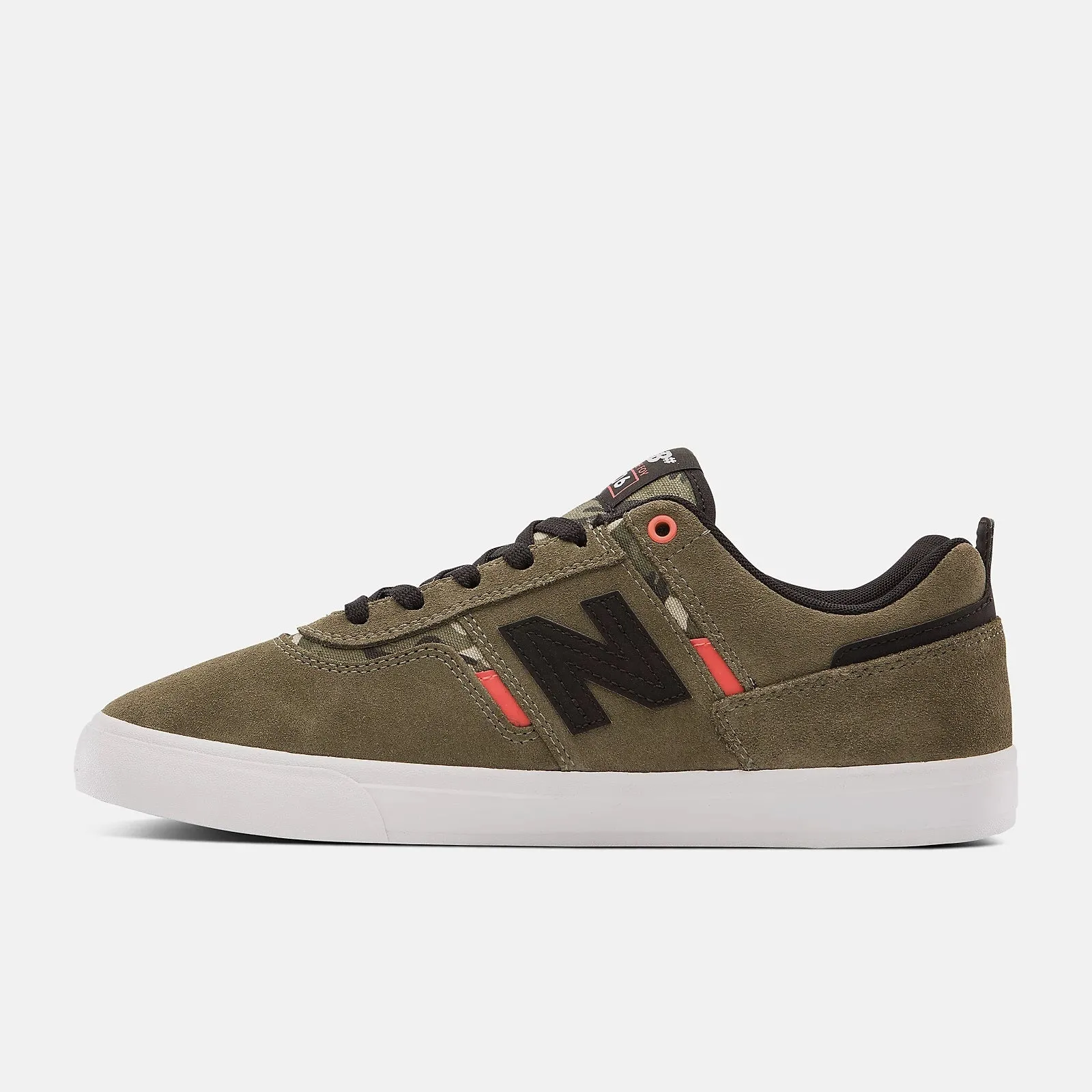 New Balance Shoes Jamie Foy 306 - Olive/Orange