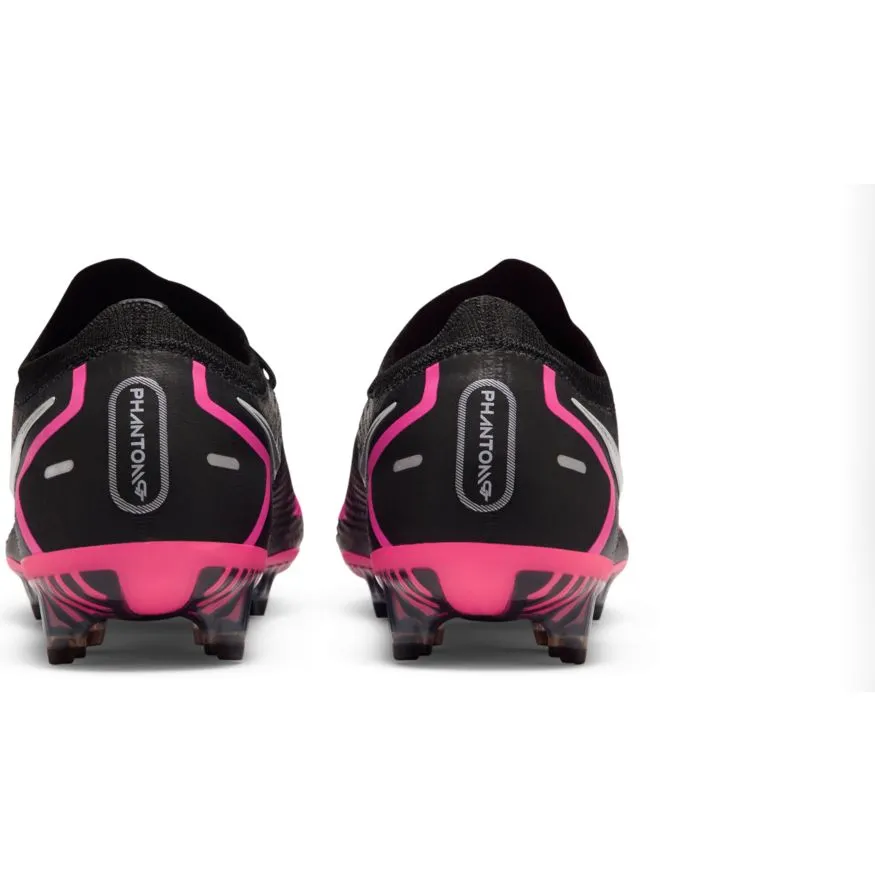 Nike Phantom GT Elite FG - Black/Pink