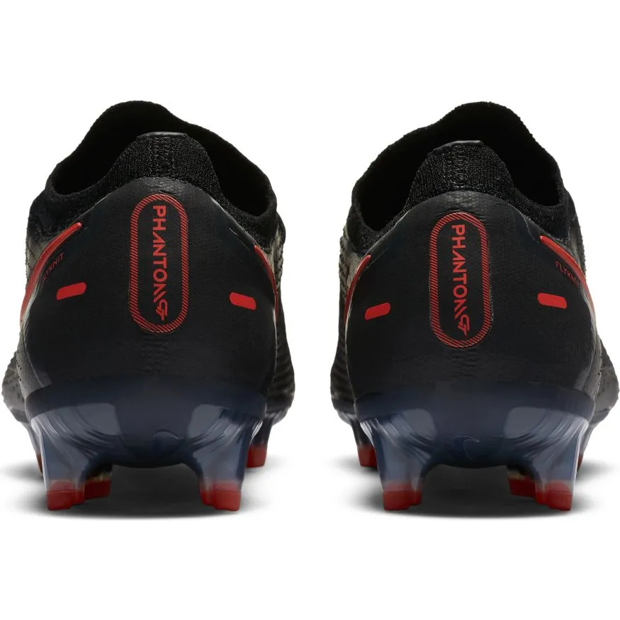 Nike Phantom GT Elite FG - Black/Red