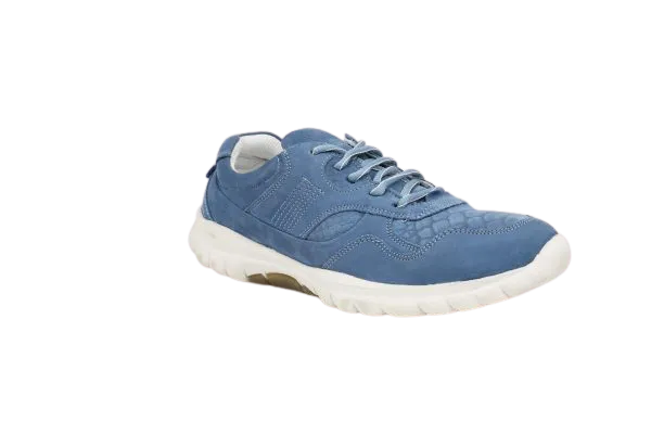 Original Woodland Women's Casual Shoes & Sneakers (#2504117_Dark Sky Blue)