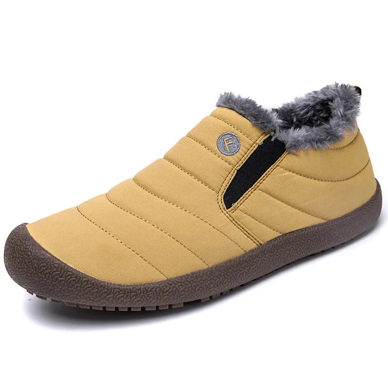 Owlkay Winter Warm Shoes