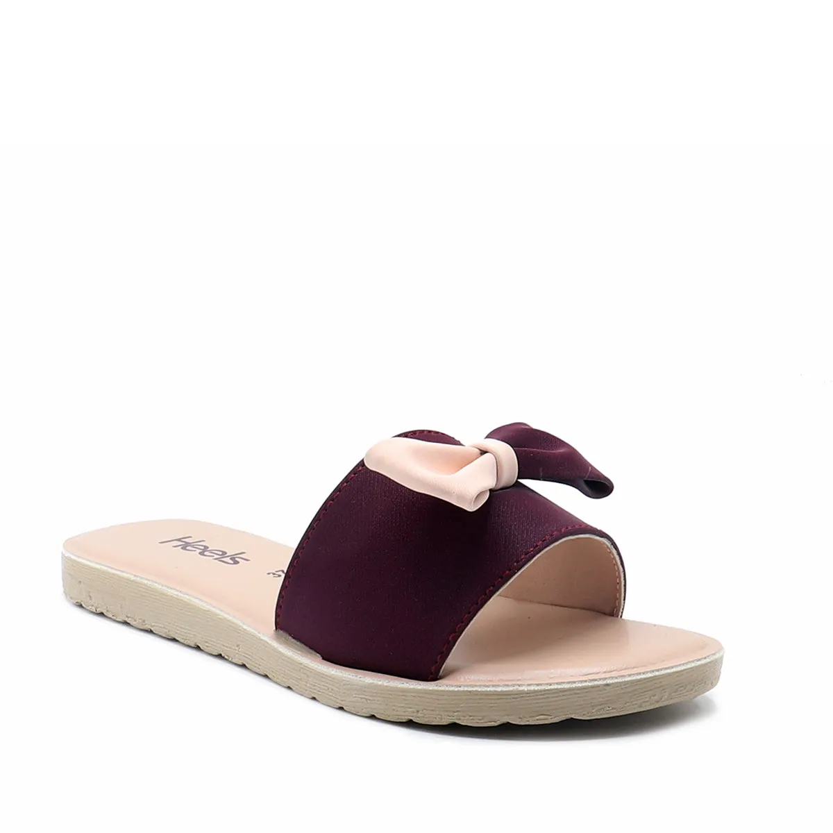 Purple Casual Slipper L00002019