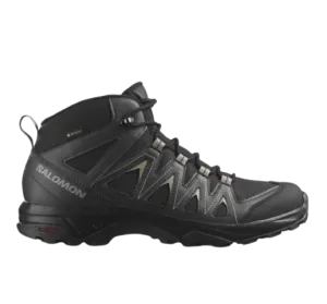 Salomon Mens X Braze Mid GTX