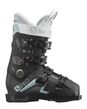 Salomon S/Pro 80 W CS GW - Black - 2023