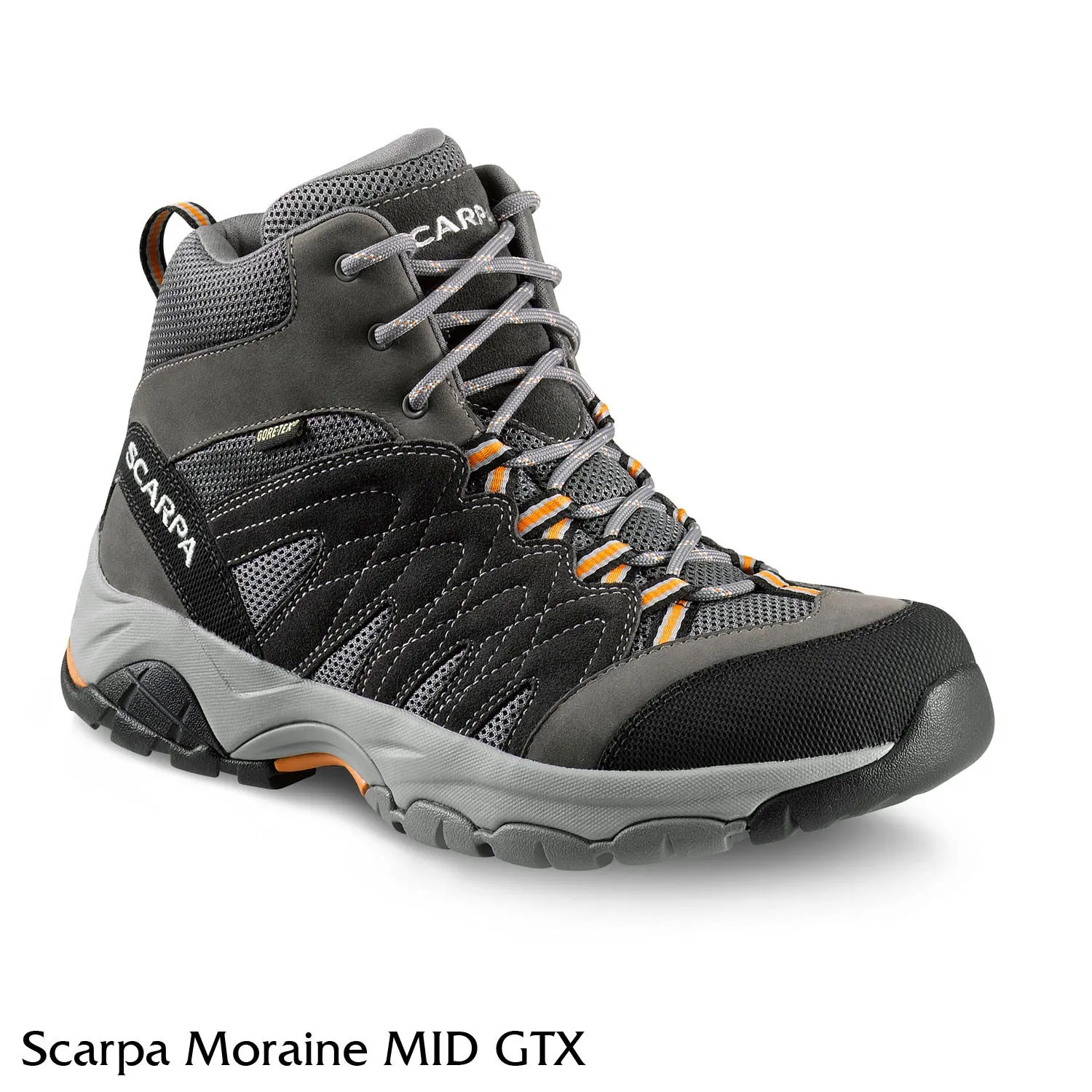 Scarpa Moraine Mid GTX Hiking Shoes