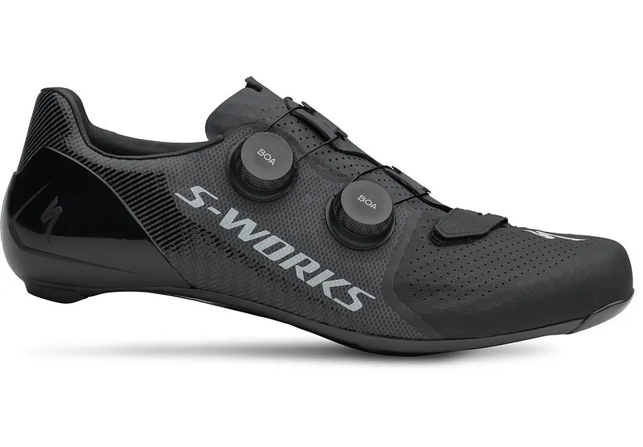 Specialized S-Works 7 Road Shoe Blk (Narrow)