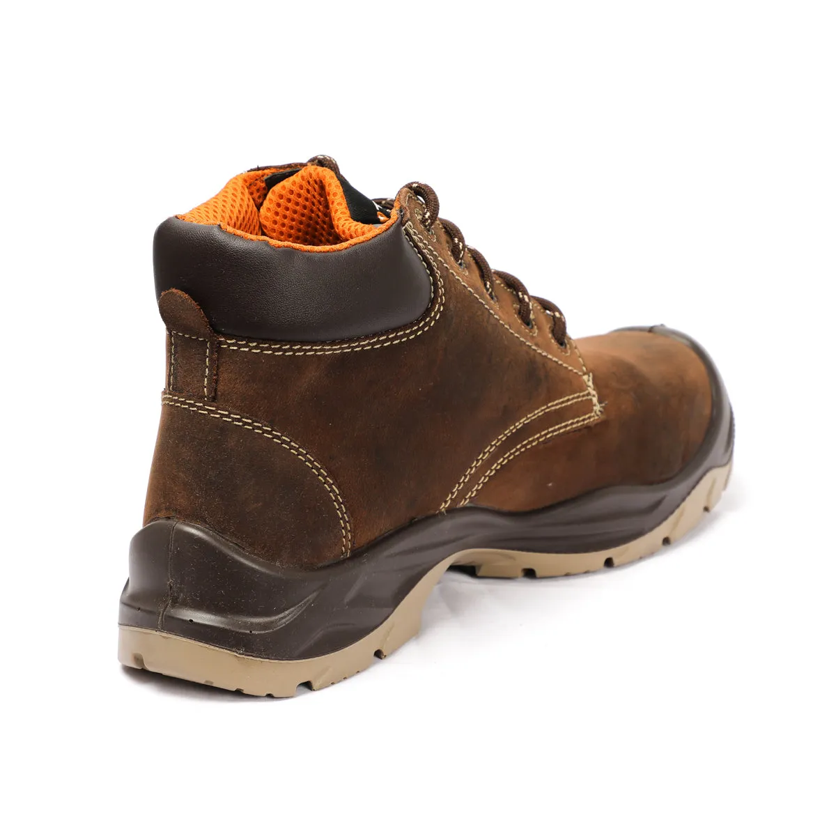 T Torp Redding 02 Composite Toe Anti-Static Safety Shoes: Your Reliable Safety Partner