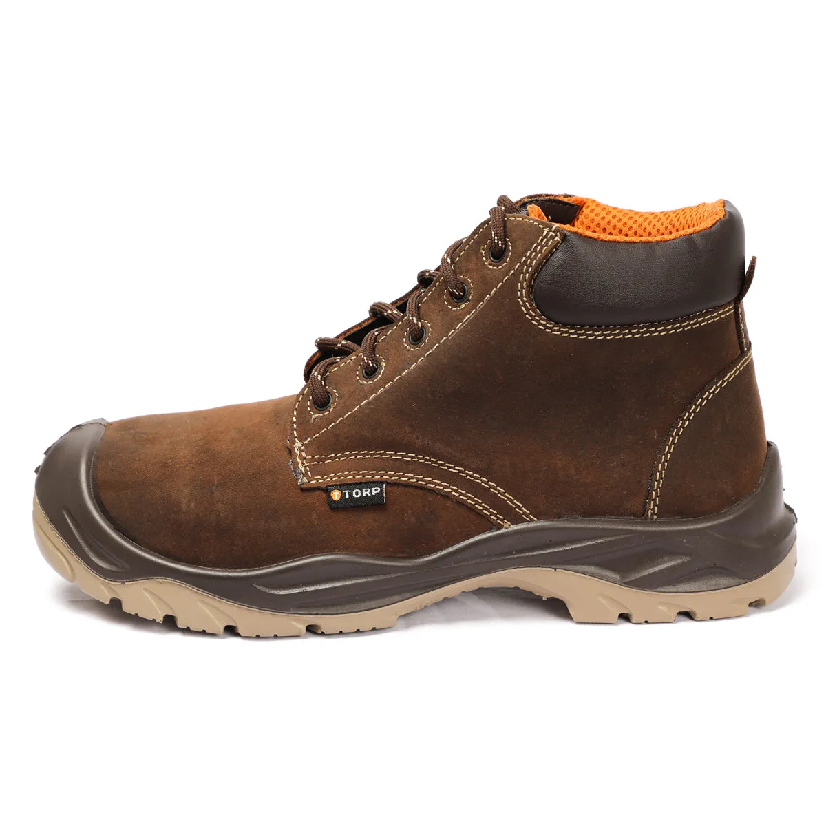 T Torp Redding 02 Composite Toe Anti-Static Safety Shoes: Your Reliable Safety Partner