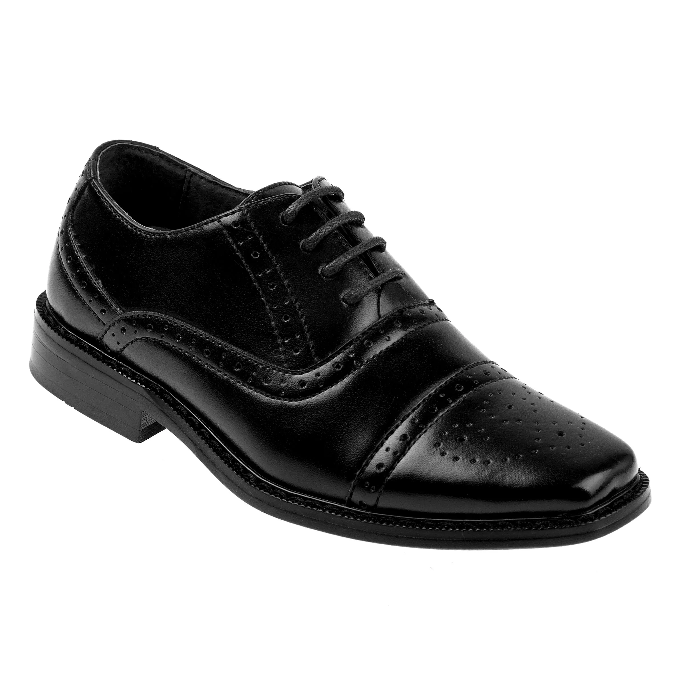 Tip Top Savvy Oxford Dress Shoes