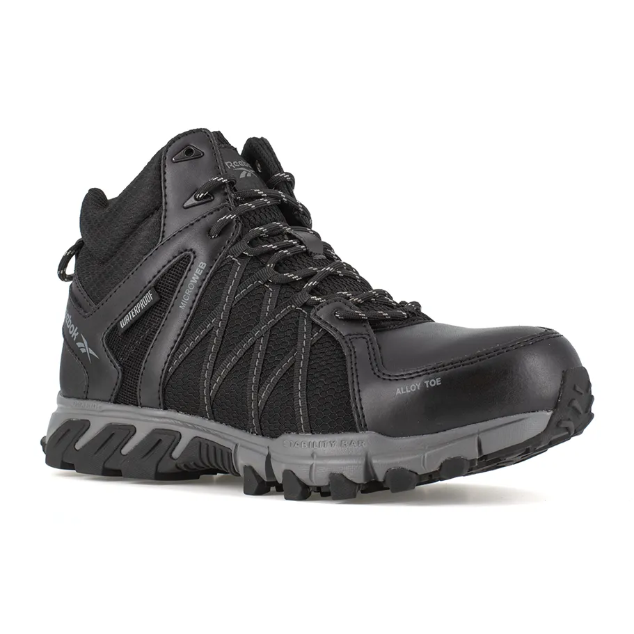 Trailgrip Alloy Toe Hiker