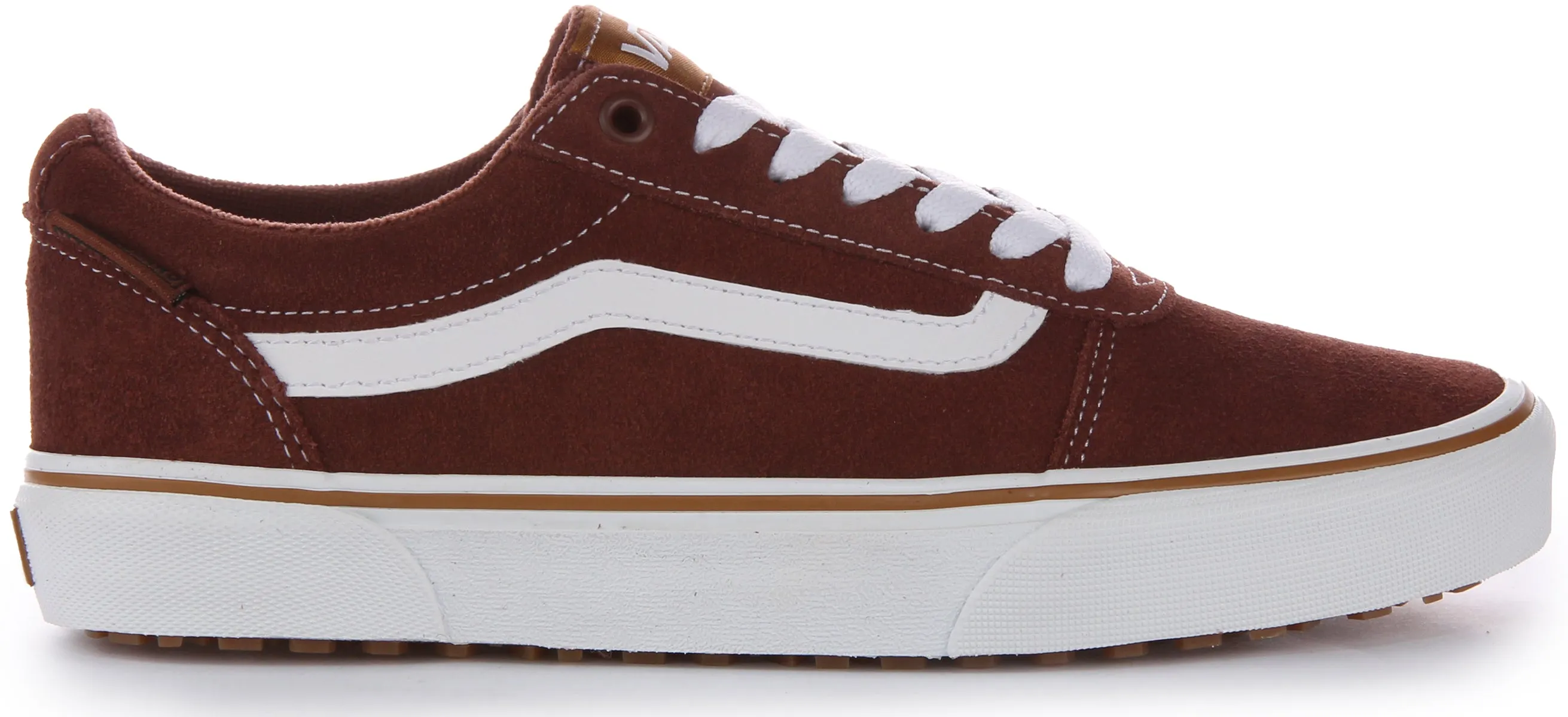 Vans Ward Vansguard In Brown For Men