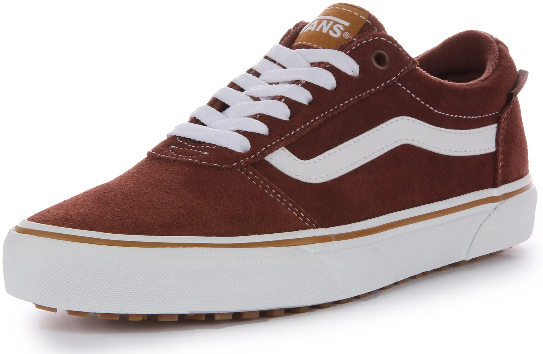 Vans Ward Vansguard In Brown For Men