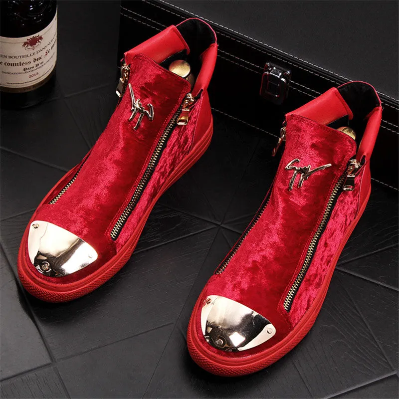 Winter Fashion Shoes Plush Warm Cotton