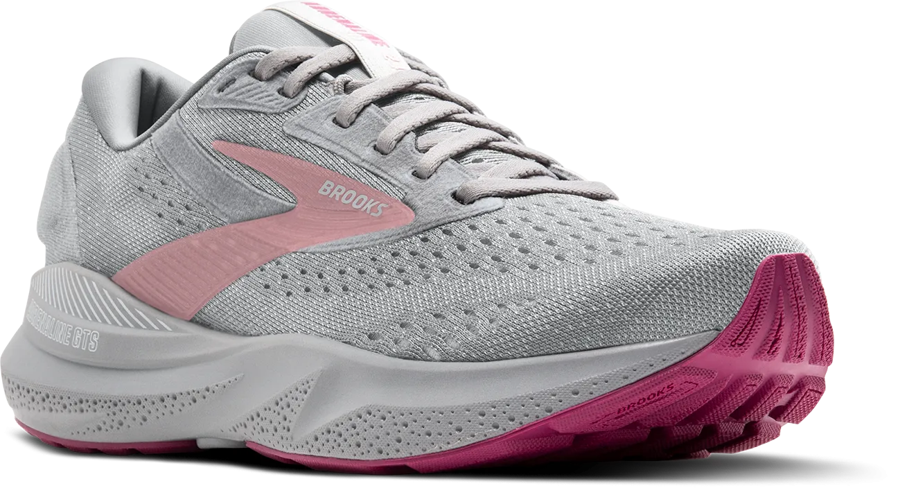 Women's Adrenaline GTS 24 (019 - Alloy/White/Zephyr)