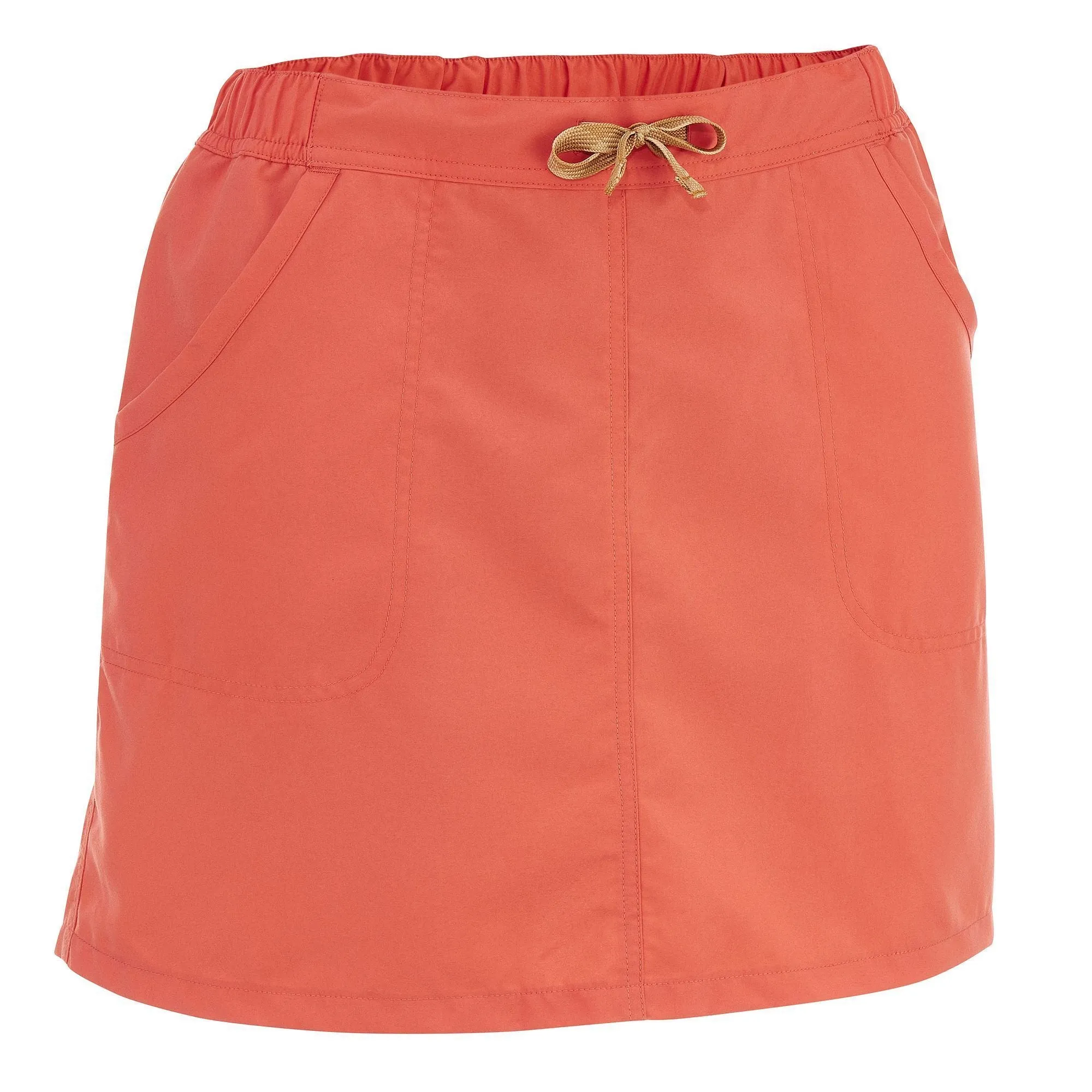 Women's Hiking Nature Skirt and Shorts Arpenaz 50