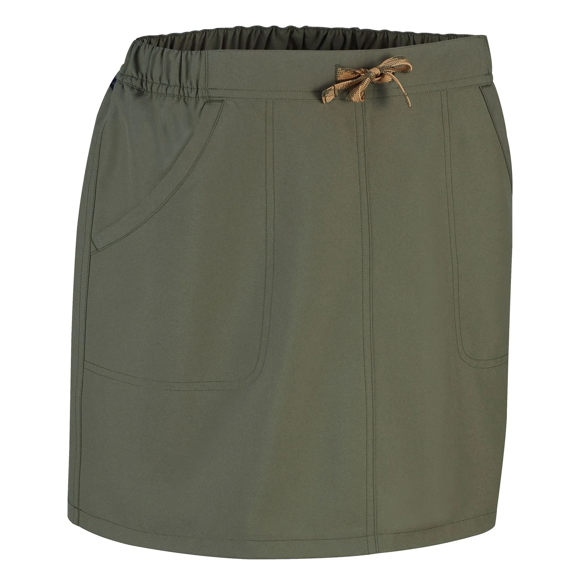 Women's Hiking Nature Skirt and Shorts Arpenaz 50