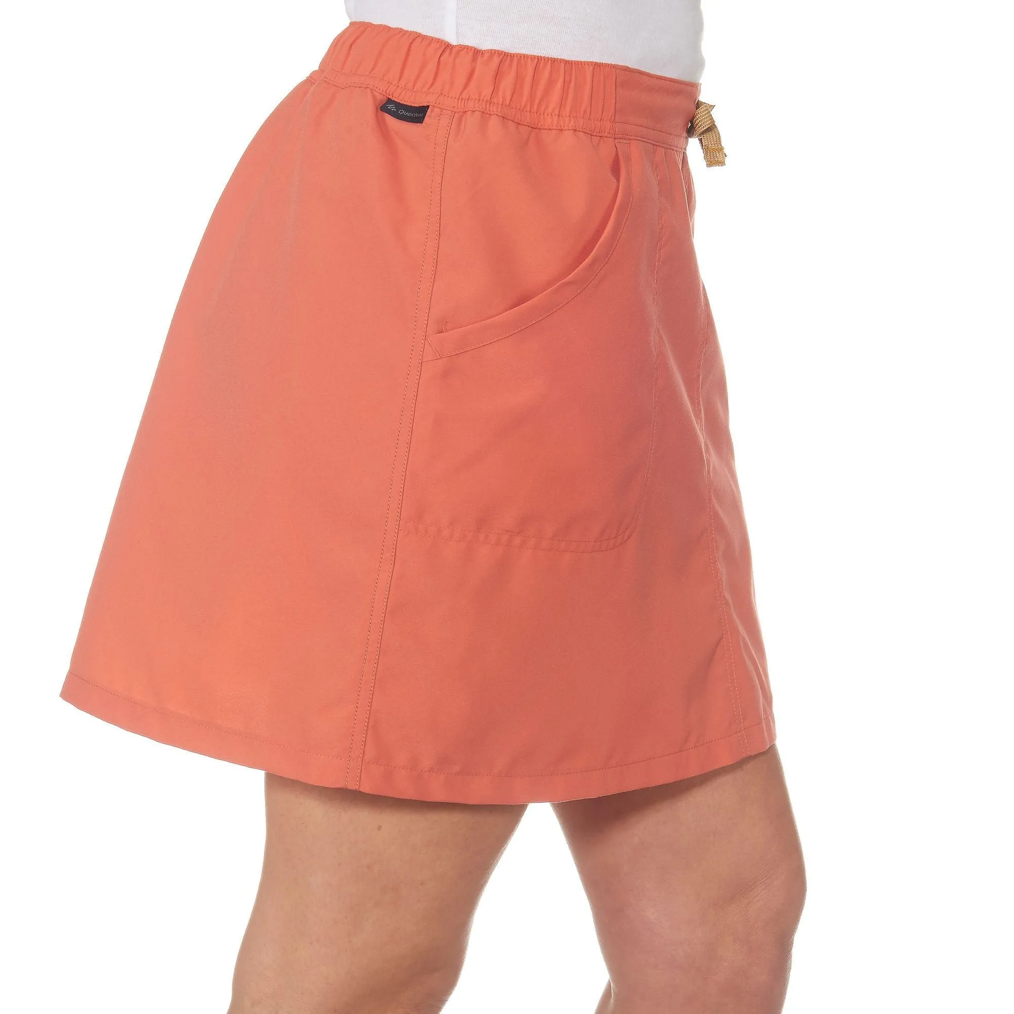 Women's Hiking Nature Skirt and Shorts Arpenaz 50