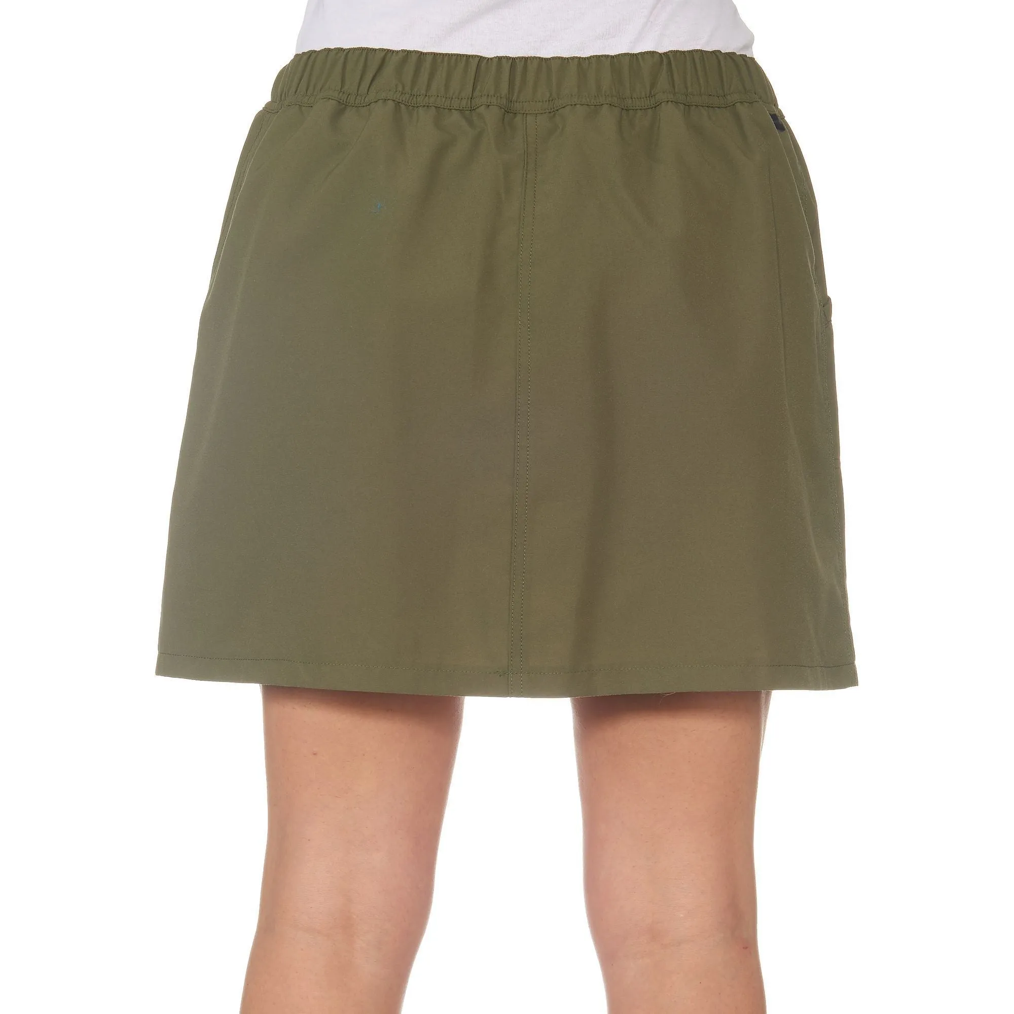 Women's Hiking Nature Skirt and Shorts Arpenaz 50