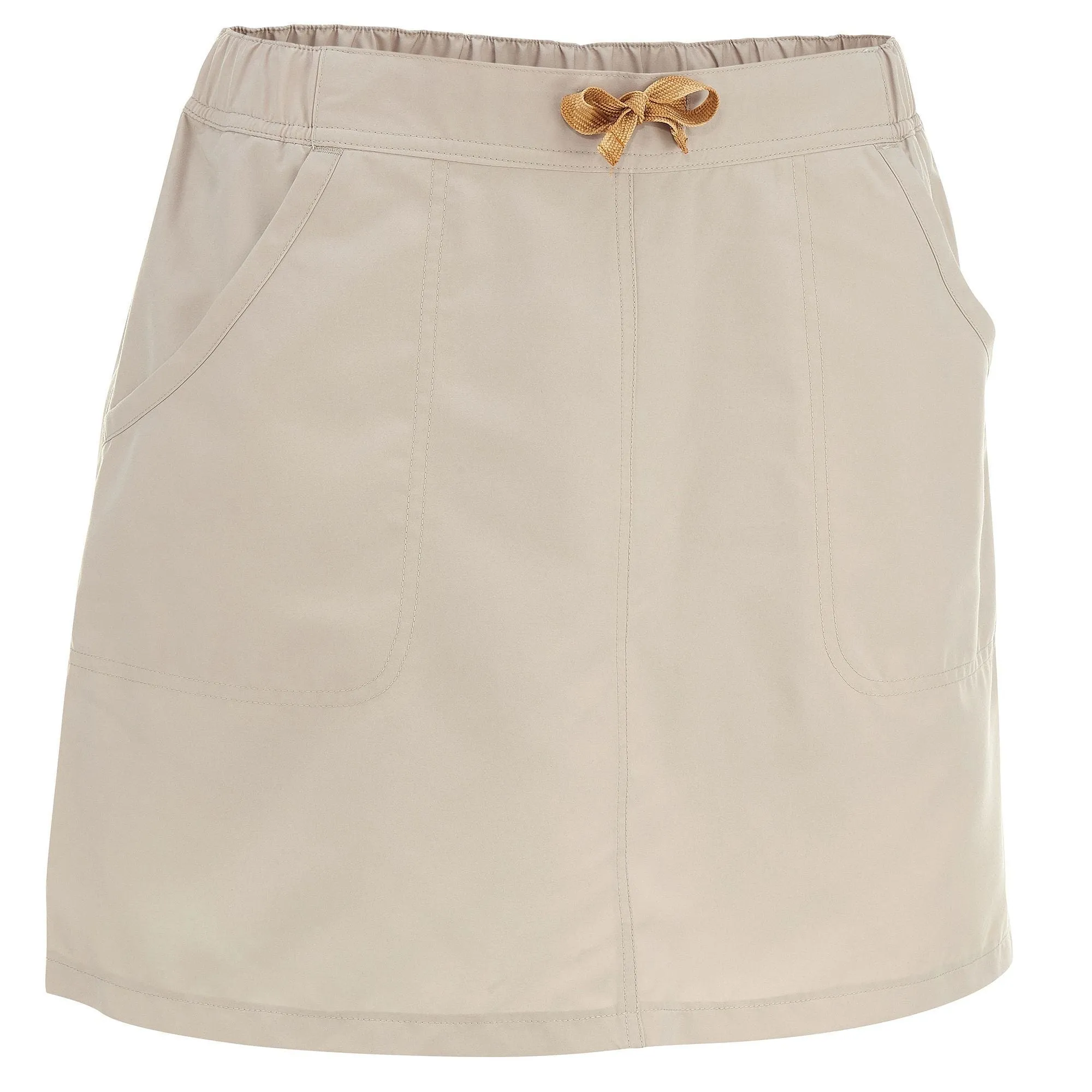 Women's Hiking Nature Skirt and Shorts Arpenaz 50