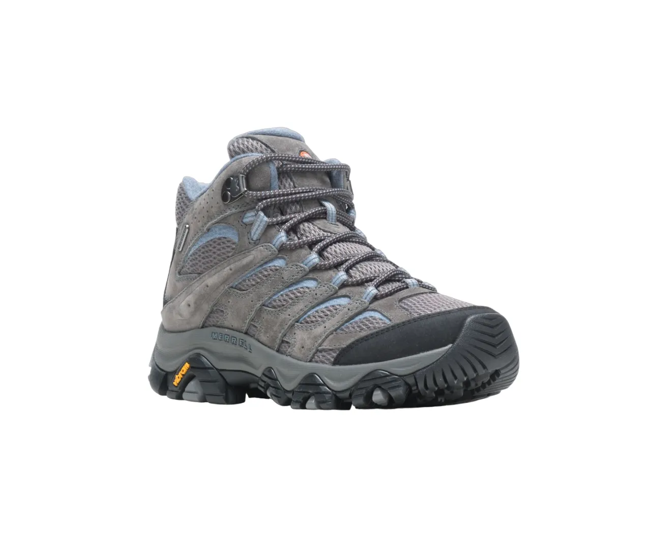 Women's Moab 3 Mid WP Granite