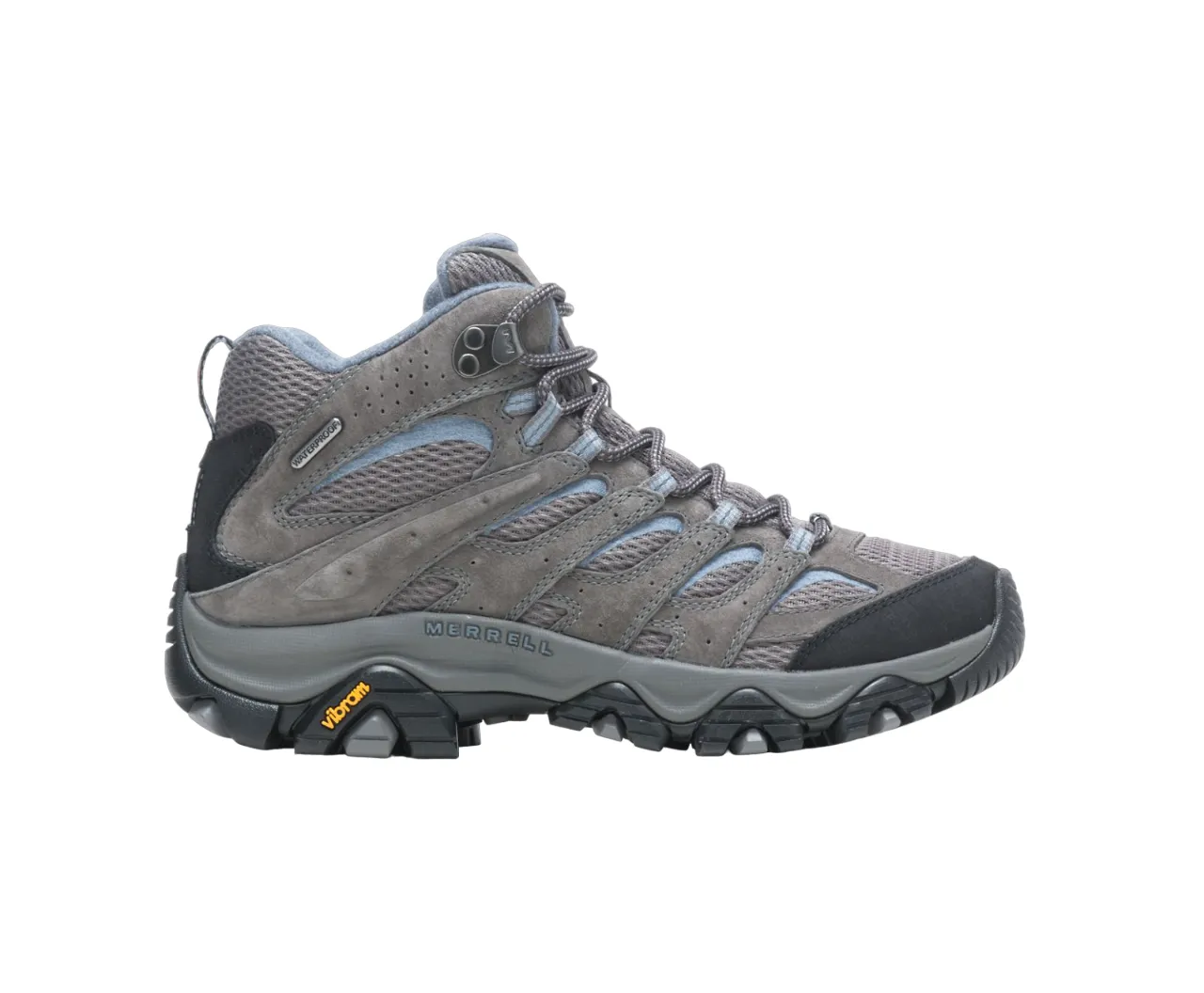 Women's Moab 3 Mid WP Granite